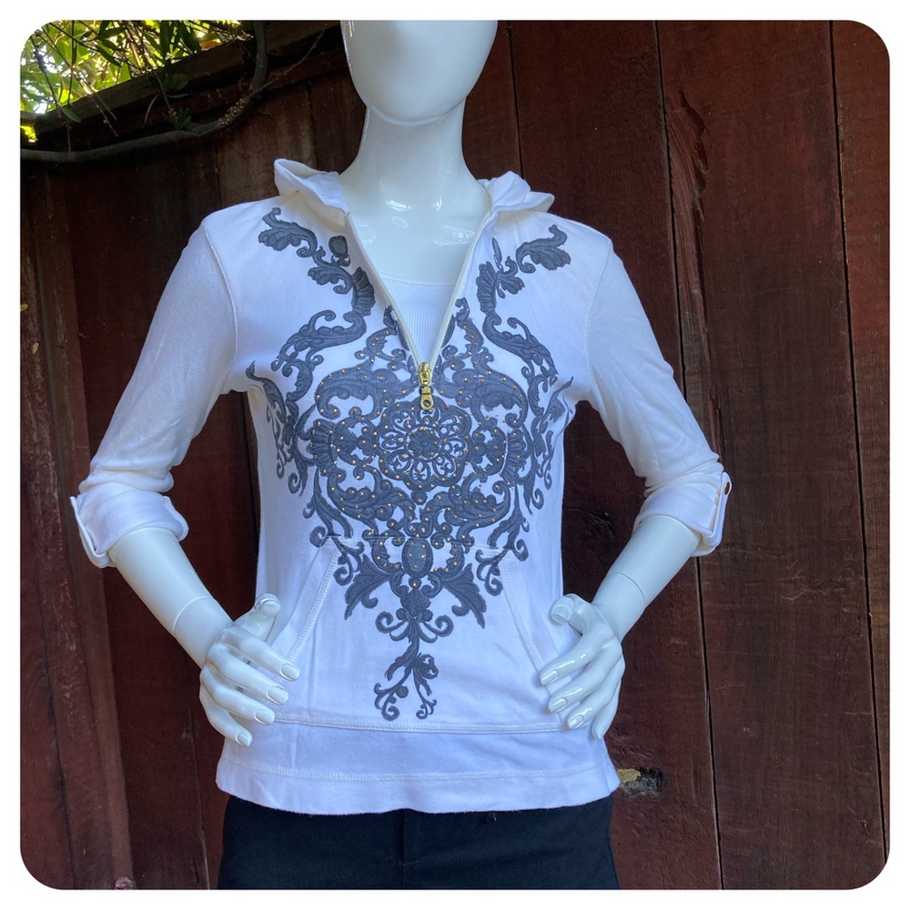 Style & Co. Sport hoodie